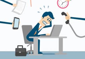 ¿Cómo prevenir el estrés laboral? curso prevención estrés