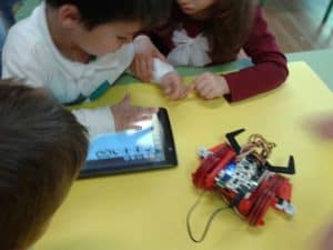 didáctica robótica educación