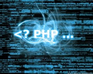 programación PHP