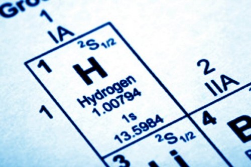 Curso hidrogeno