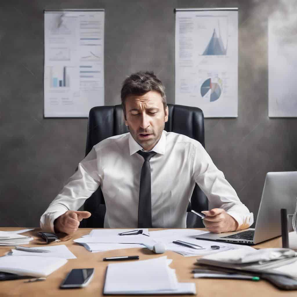 La Gestión del Estrés en la Empresa image png f