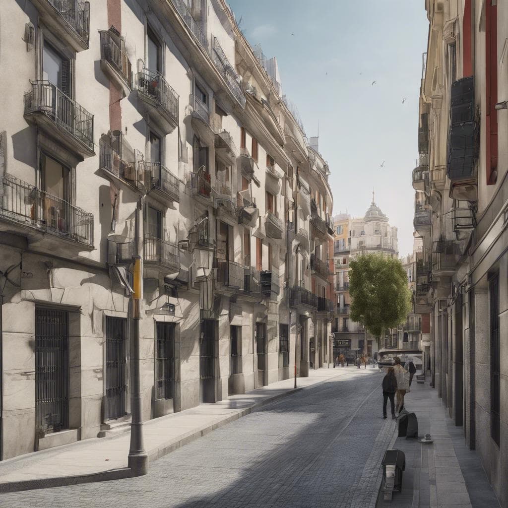 Pasos necesarios para residir en Madrid Pasos necesarios para residir en Madrid