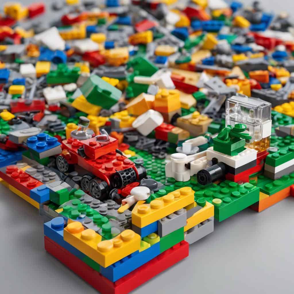 ¿Cómo funciona Lego Serious Play?