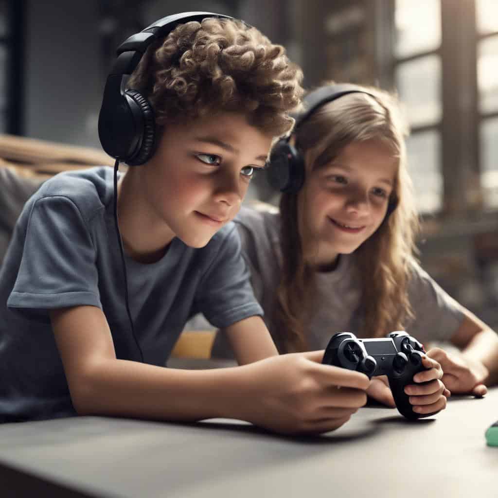 Aprender jugando y creando Videojuegos para jóvenes y adolescentes Aprender jugando y creando Videojuegos para jóvenes y adolescentes