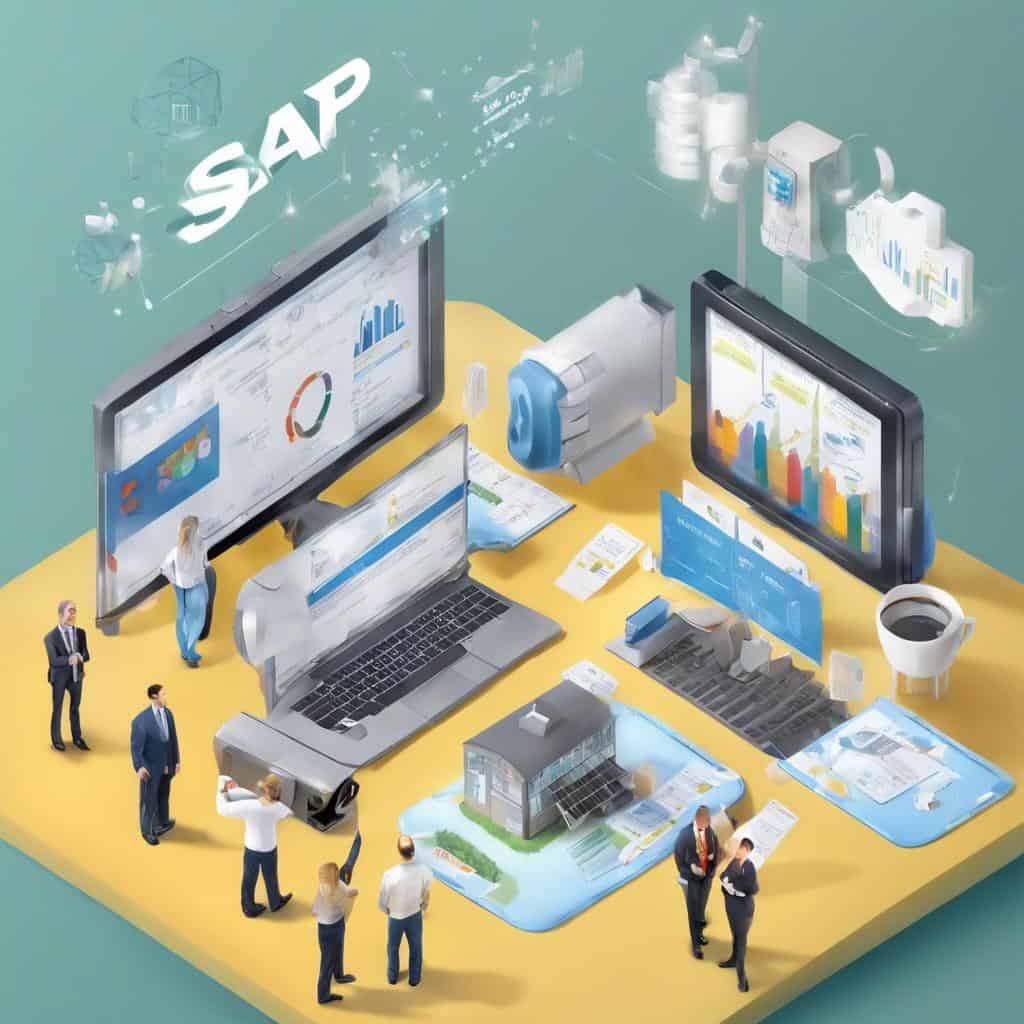 ¿Cuál es la versión de SAP para PYMES?