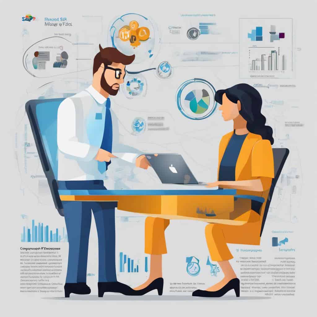 Microsoft gestiona su plantilla con SAP