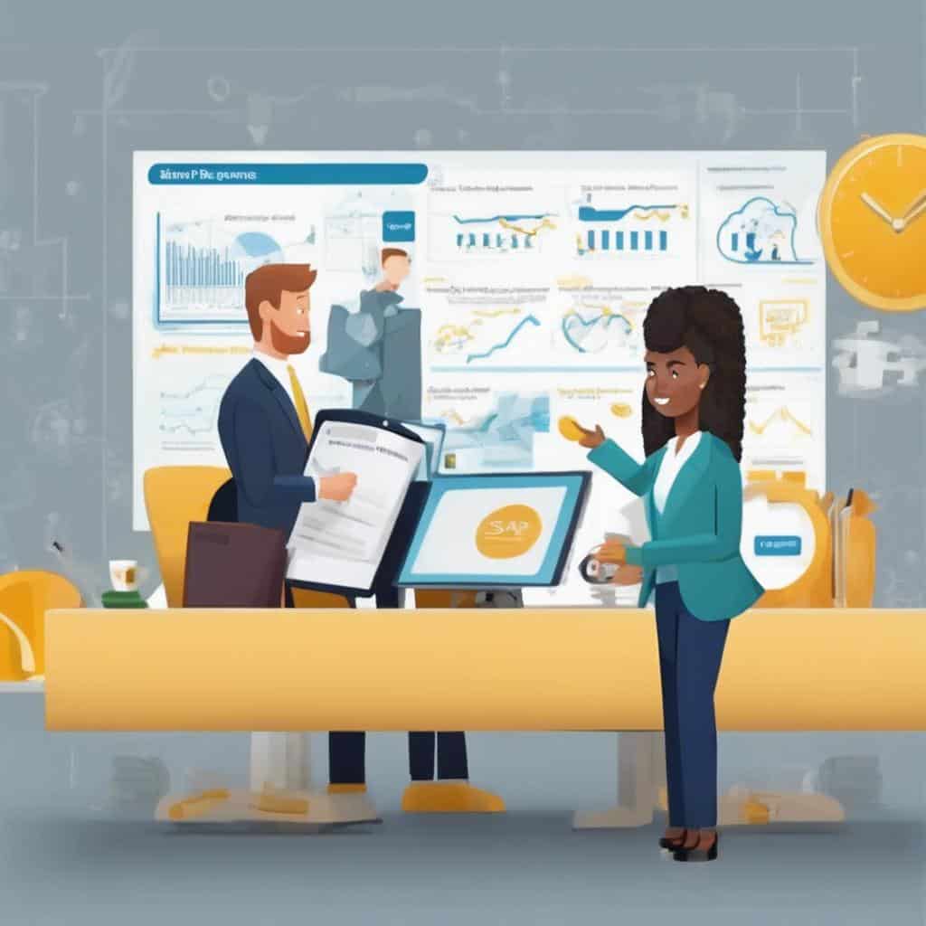 SAP lanza un programa para compartir ingresos con sus partners SAP lanza un programa para compartir ingresos con sus partners