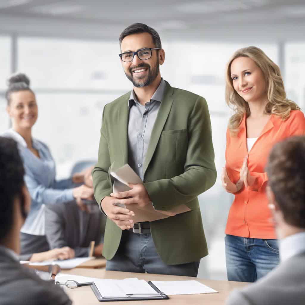 Curso de Formador de Formadores para RRHH