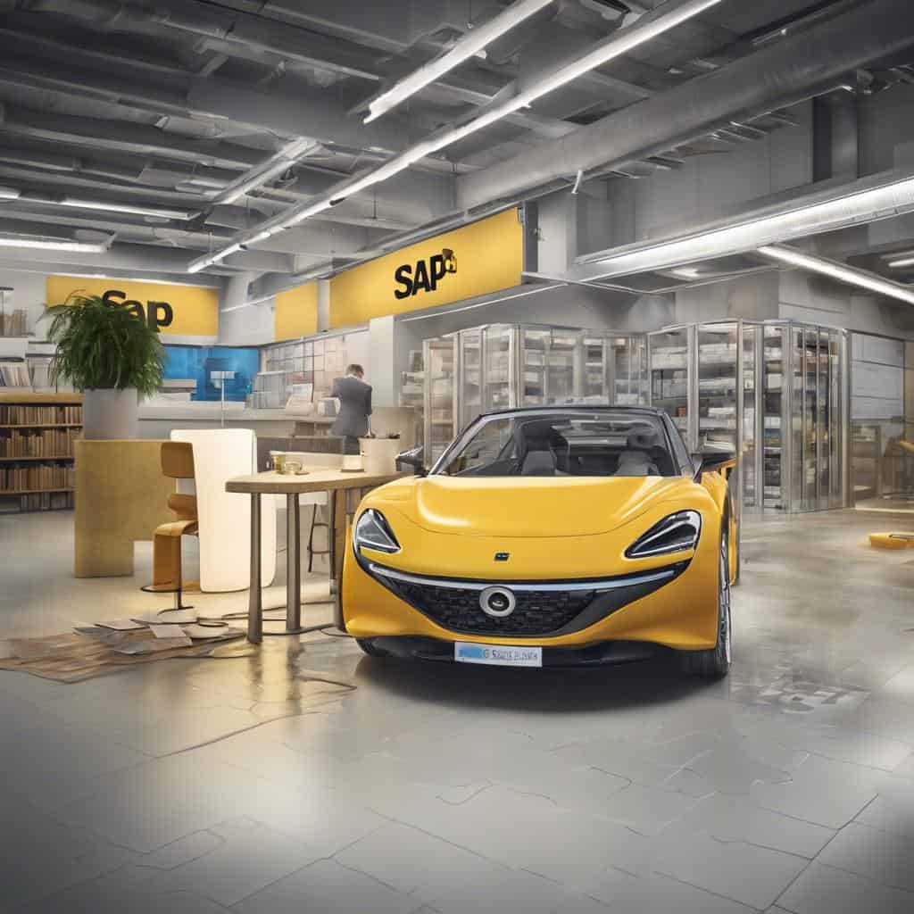 ¿Sirve SAP para una empresa mediana o pequeña? ¿Sirve SAP para una empresa mediana o pequeña?