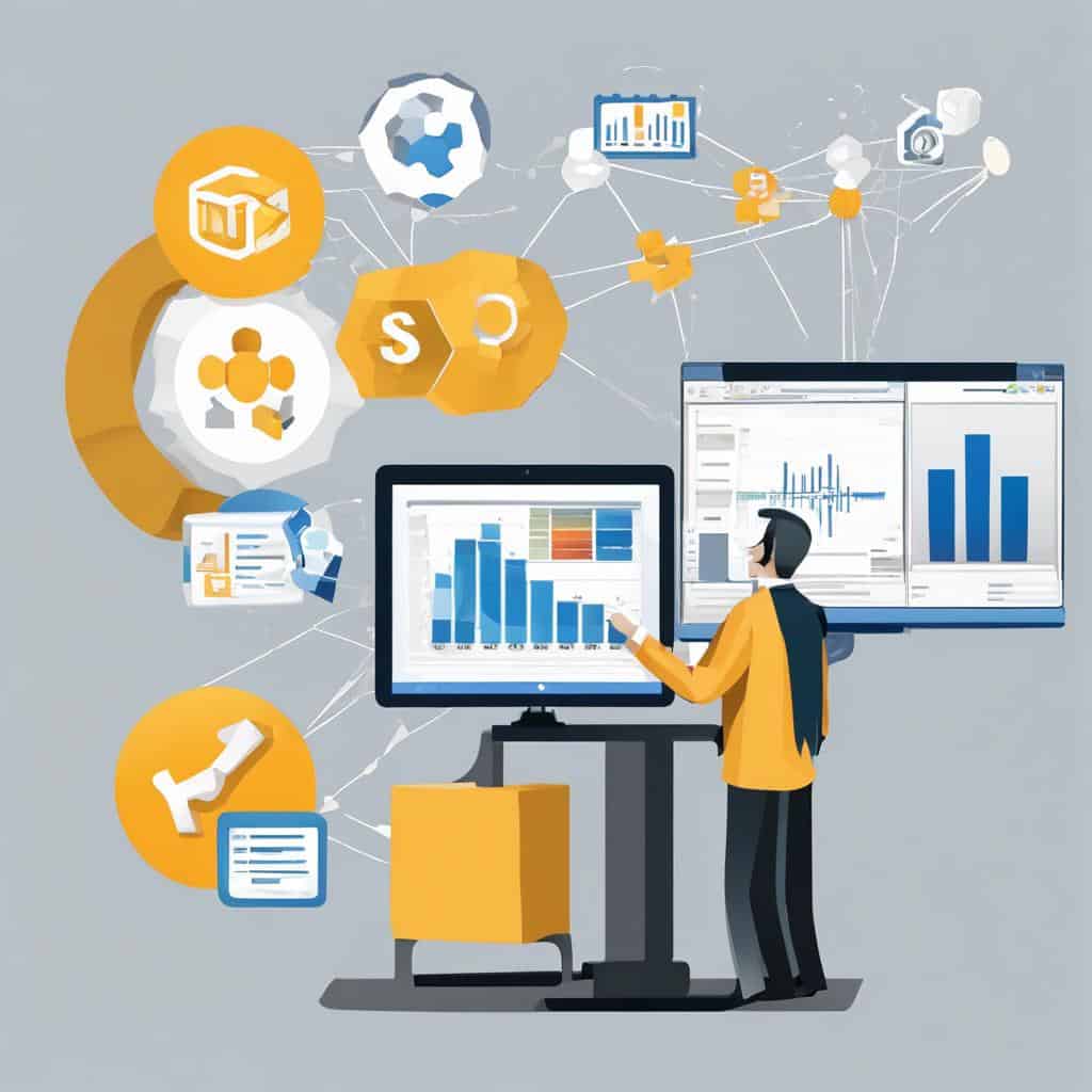 ¿Cómo utilizar la inteligencia de negocio que nos permite SAP? ¿Cómo utilizar la inteligencia de negocio que nos permite SAP?