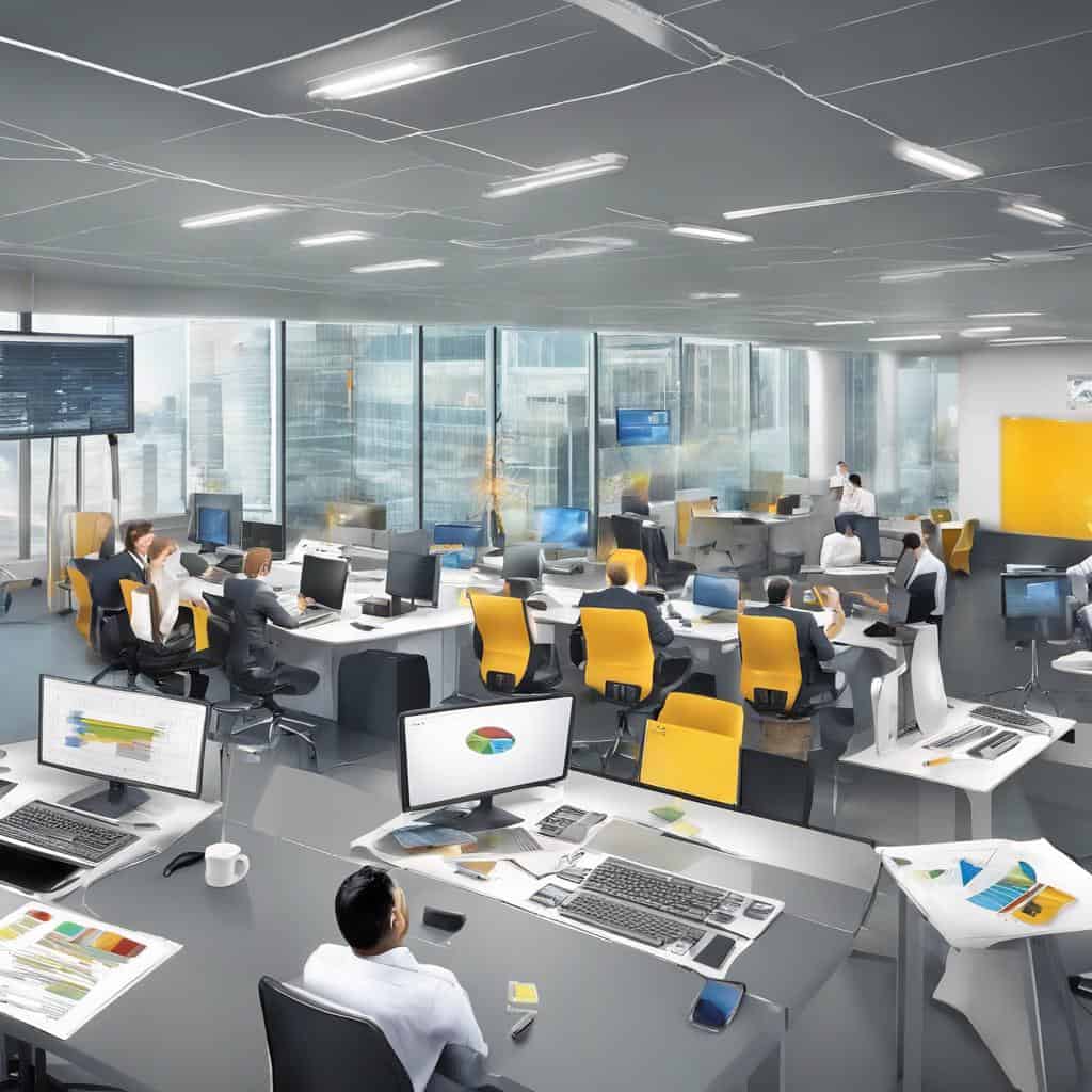 SAP: Control de gestión en la actualidad SAP: Control de gestión en la actualidad