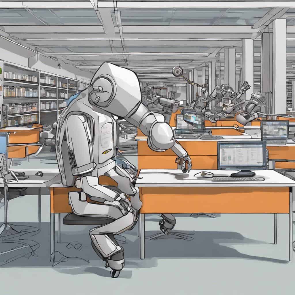 ¿Cómo se automatiza un trabajo con Java?