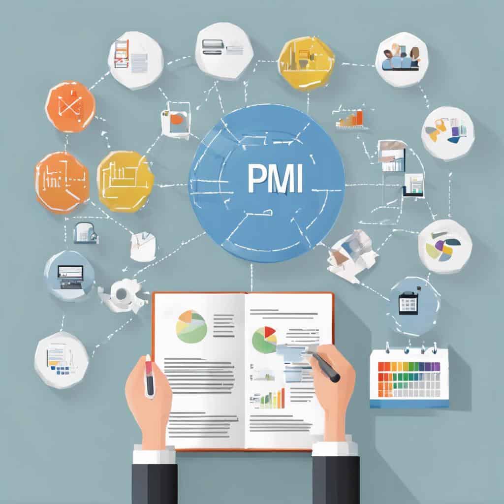 ¿Cuál es la metodología que se utiliza en gestión de proyectos según el PMI?