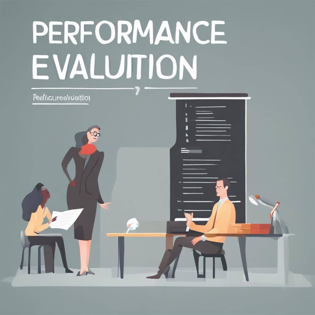 ¿Para qué sirve la evaluación del desempeño?