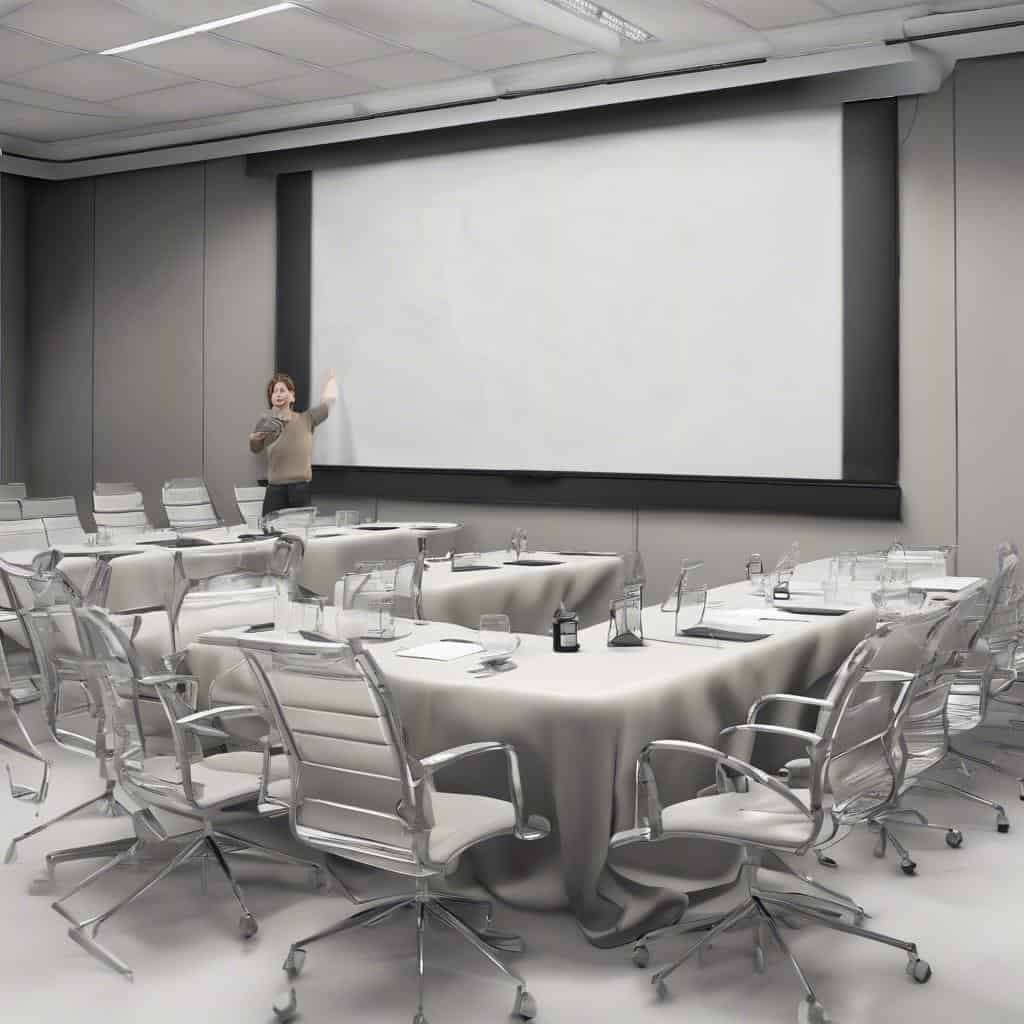 Contexto en las técnicas de presentación