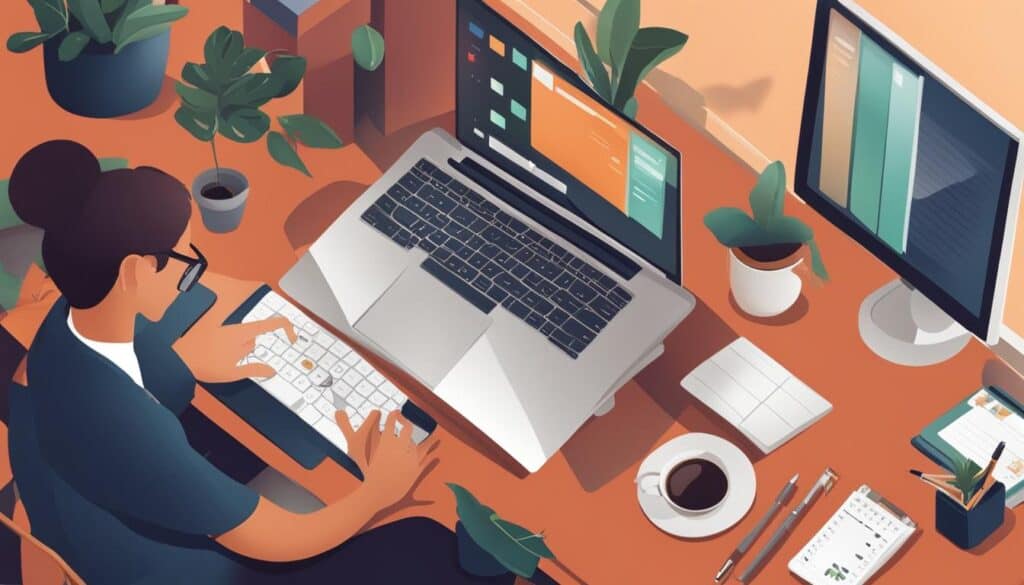 Gestión tiempo Teletrabajo