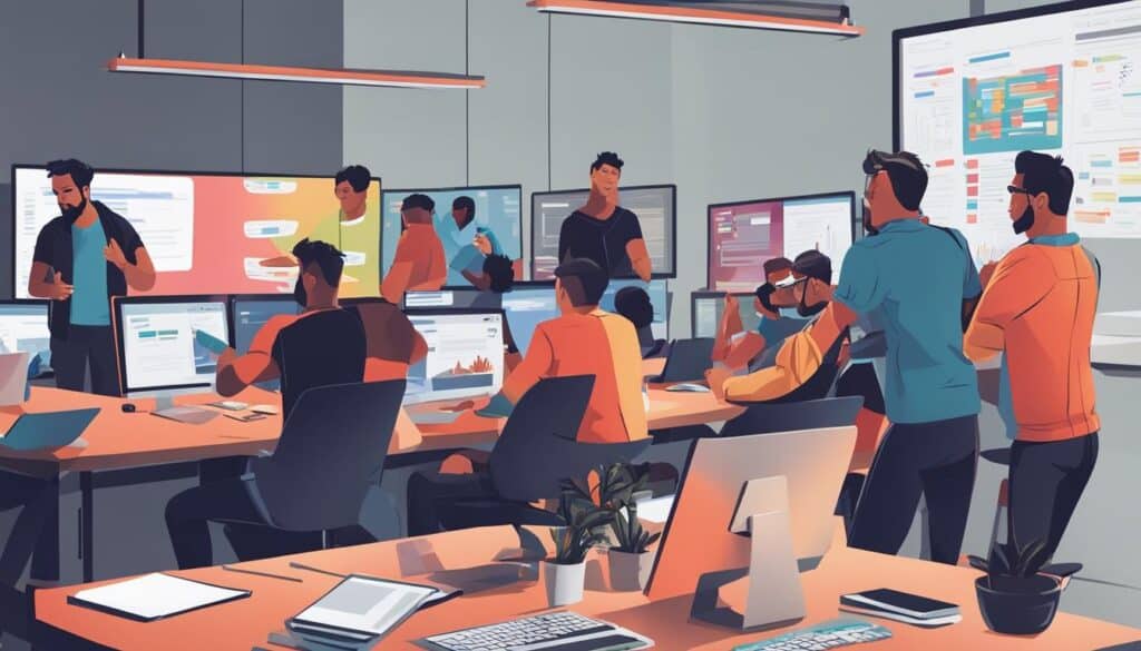 Scrum en el desarrollo de software