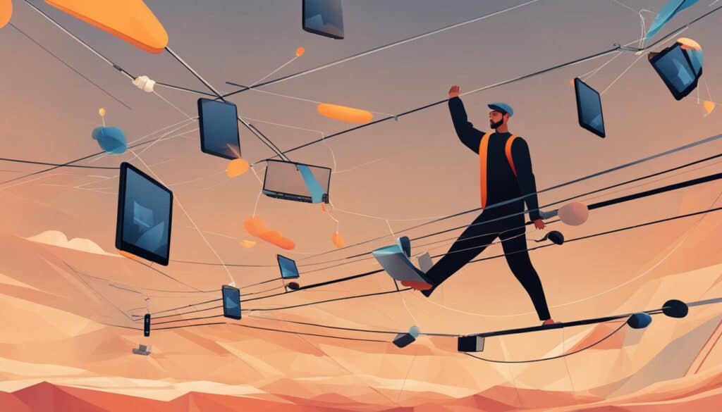 desafíos del teletrabajo ágil