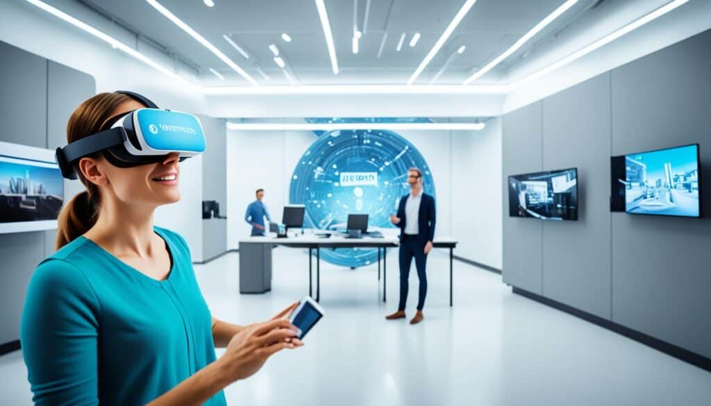 realidad aumentada en capacitación