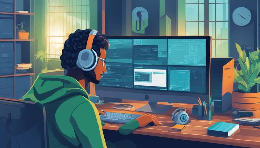 Seguridad de información en teletrabajo