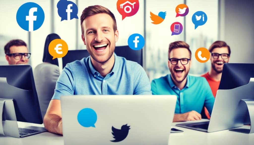 Impacto de las redes sociales en la experiencia del cliente Impacto de las redes sociales en la experiencia del cliente