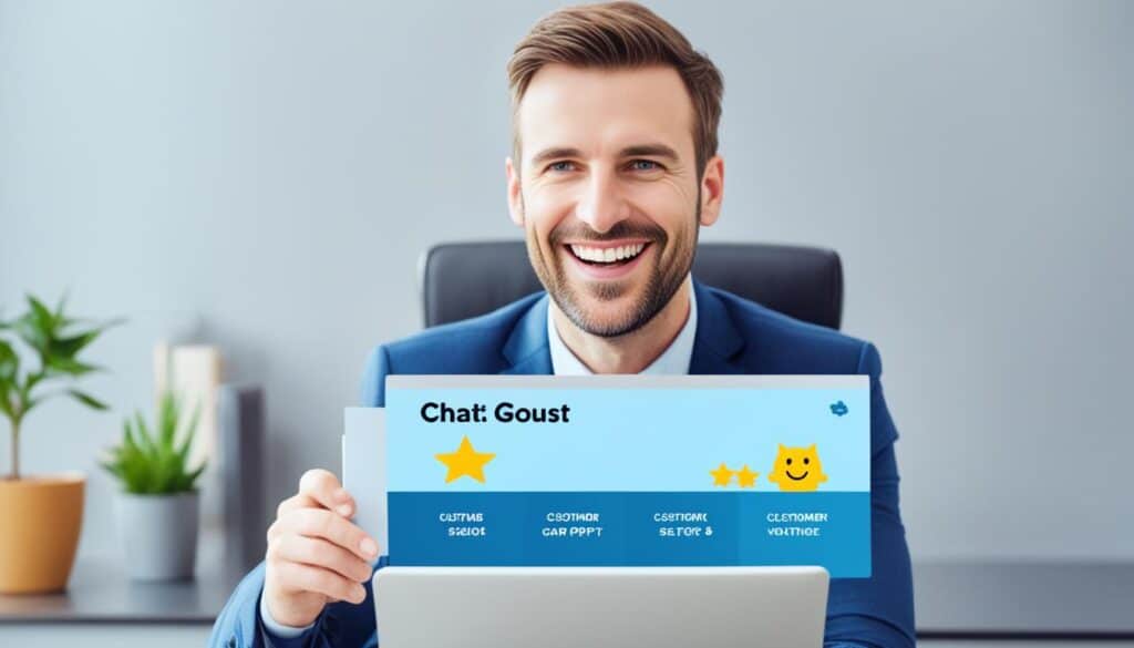 mejora de la experiencia del cliente con chat GPT