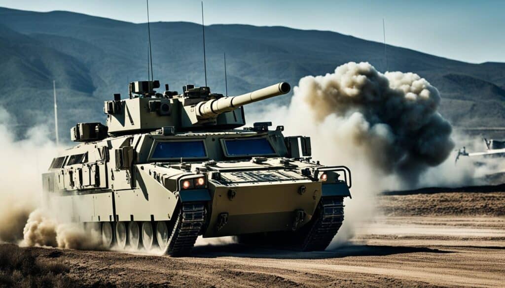 Desarrollo de capacidades defensivas en proyectos militares