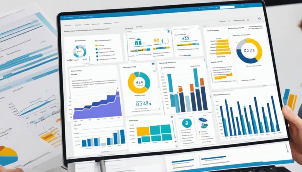 recursos humanos Power BI