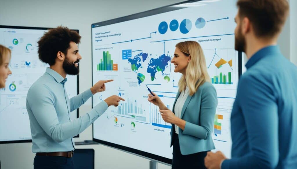 gestión de proyectos colaborativa