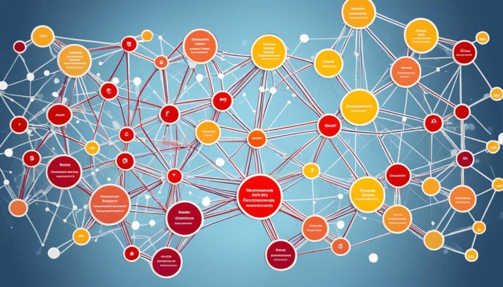 red de contactos SAP