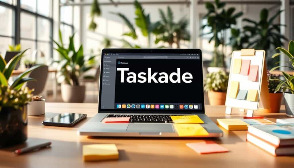 configurar Taskade