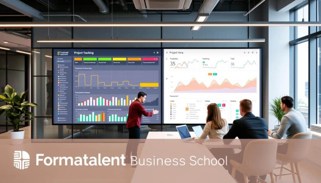 seguimiento de proyectos