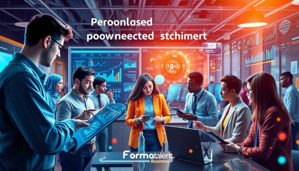 experiencias personalizadas IA experiencias personalizadas IA