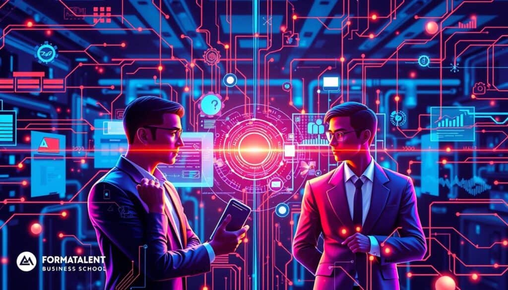 integración de avatares en sistemas