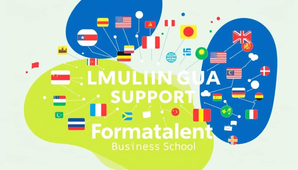 soporte multilingüe soporte multilingüe