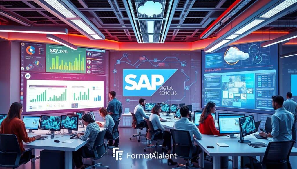 transformación digital SAP