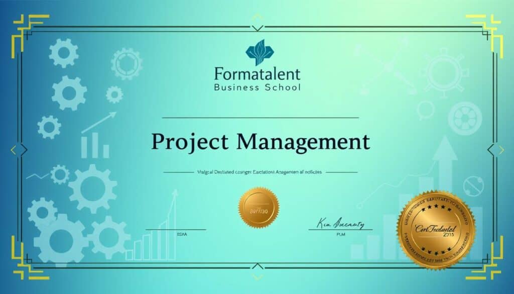 certificación Project Manager