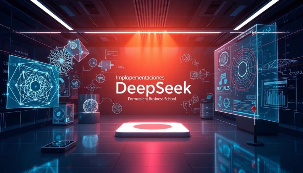 implementaciones DeepSeek