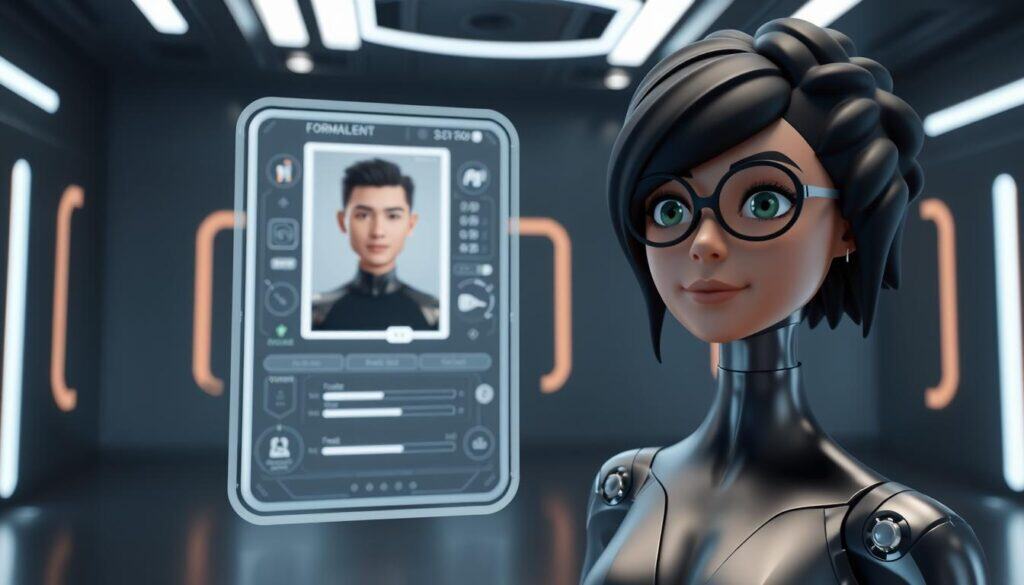 software de avatares