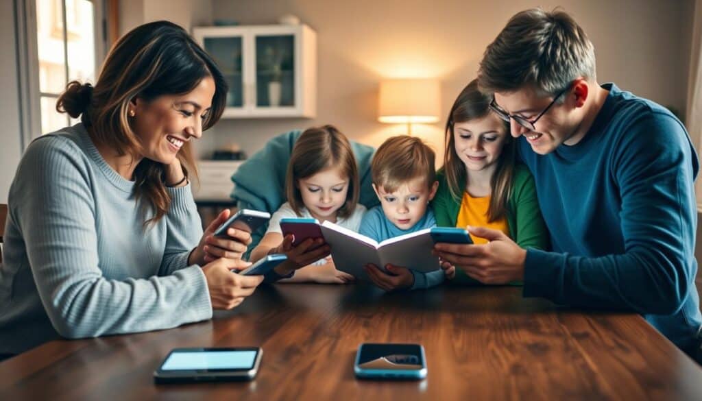 uso responsable de smartphones
